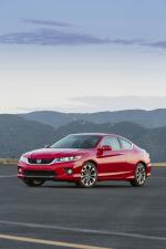 Honda Accord EX-L V6 Coupe 2013 года